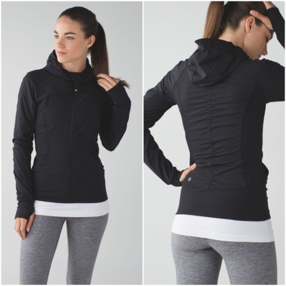lululemon athletica Jackets & Blazers - Lululemon in flux reversible jacket
